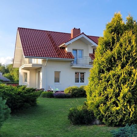 Chalet Villa Rex Друскінінкай Екстер'єр фото